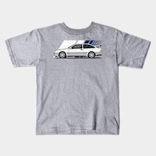 The coolest british car for petrolheads! Kids T-Shirt